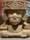 Braciere di Huehuetéotl-Tlàloc cultura azteca Templo Major 1250-1521_d.C.